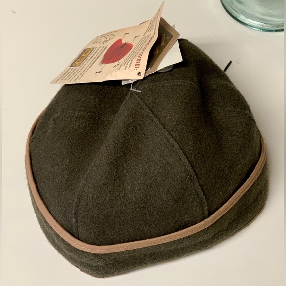 Brand New Unisex Size 7 3/8 Brimless Ear Flap STORMY KROMER Hunting Cap Hat - Picture 4 of 16